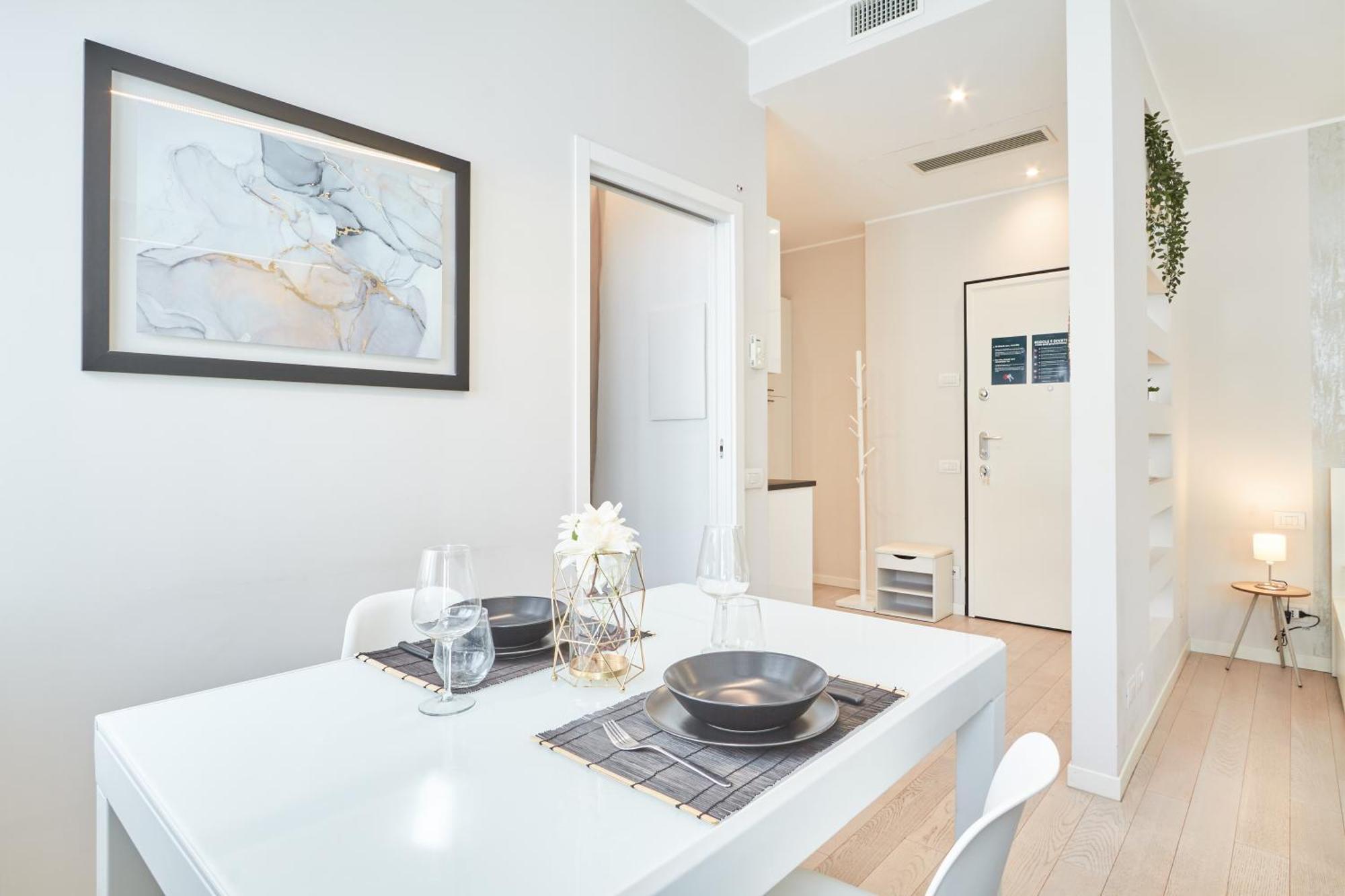 Easylife - Moderno E Climatizzato In Cadorna Fn Apartamento Milão Exterior foto