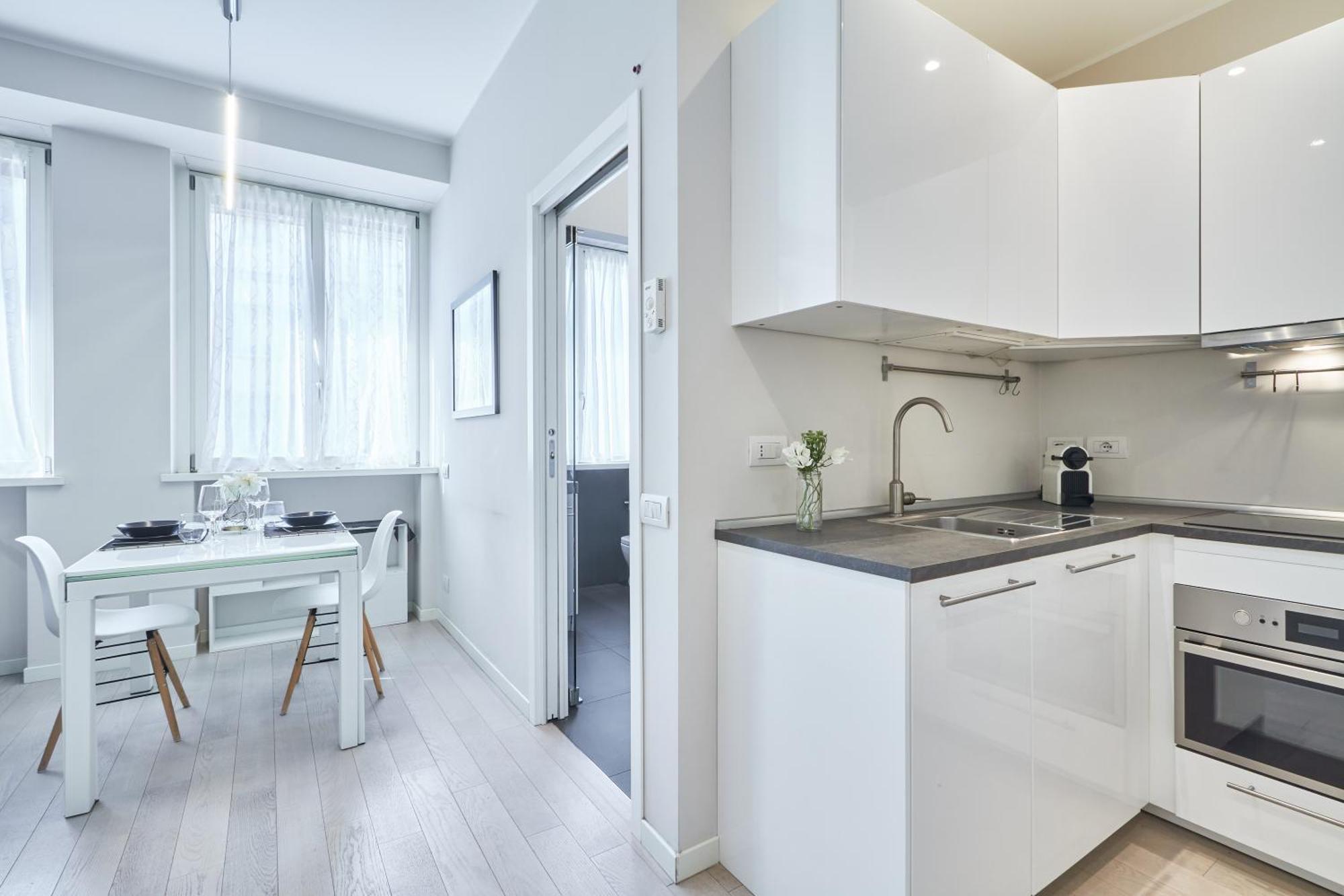 Easylife - Moderno E Climatizzato In Cadorna Fn Apartamento Milão Exterior foto