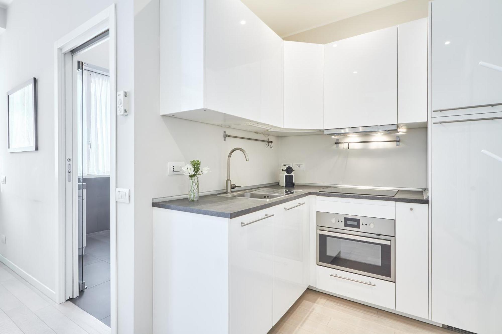 Easylife - Moderno E Climatizzato In Cadorna Fn Apartamento Milão Exterior foto