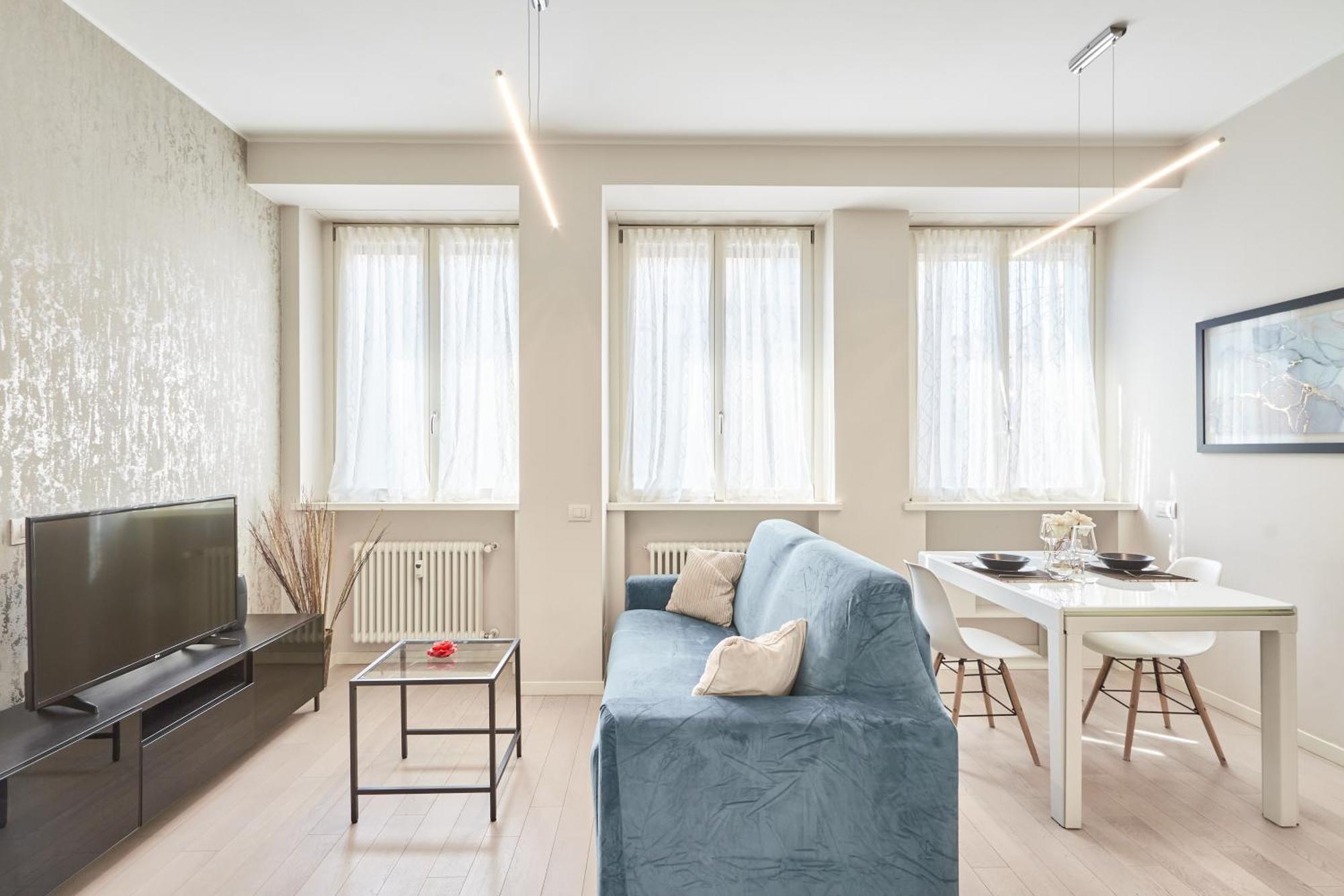 Easylife - Moderno E Climatizzato In Cadorna Fn Apartamento Milão Exterior foto