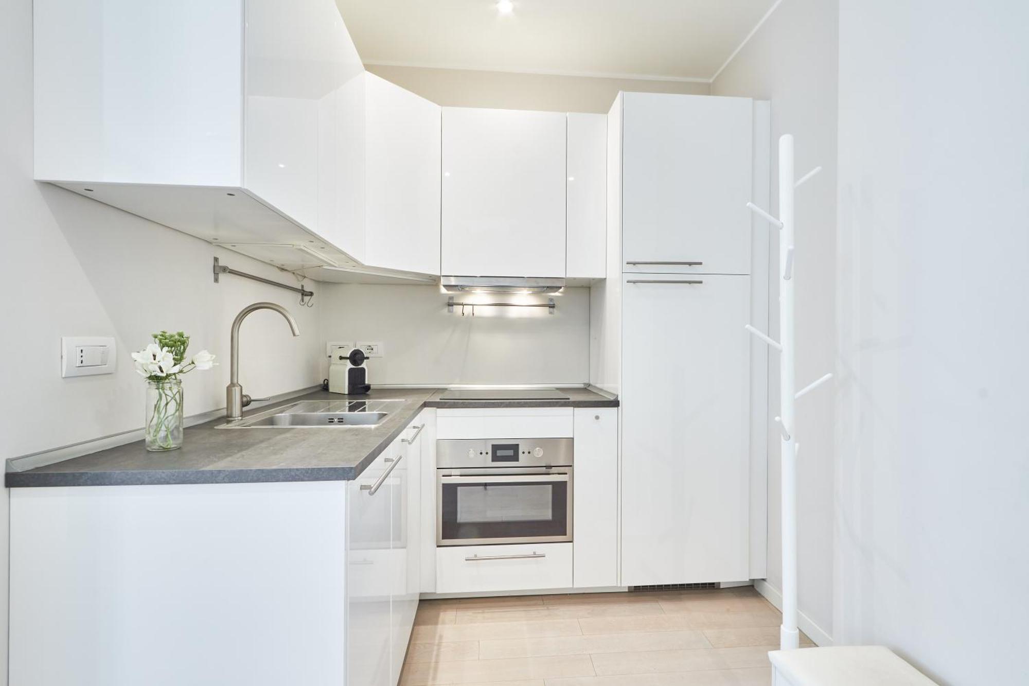 Easylife - Moderno E Climatizzato In Cadorna Fn Apartamento Milão Exterior foto