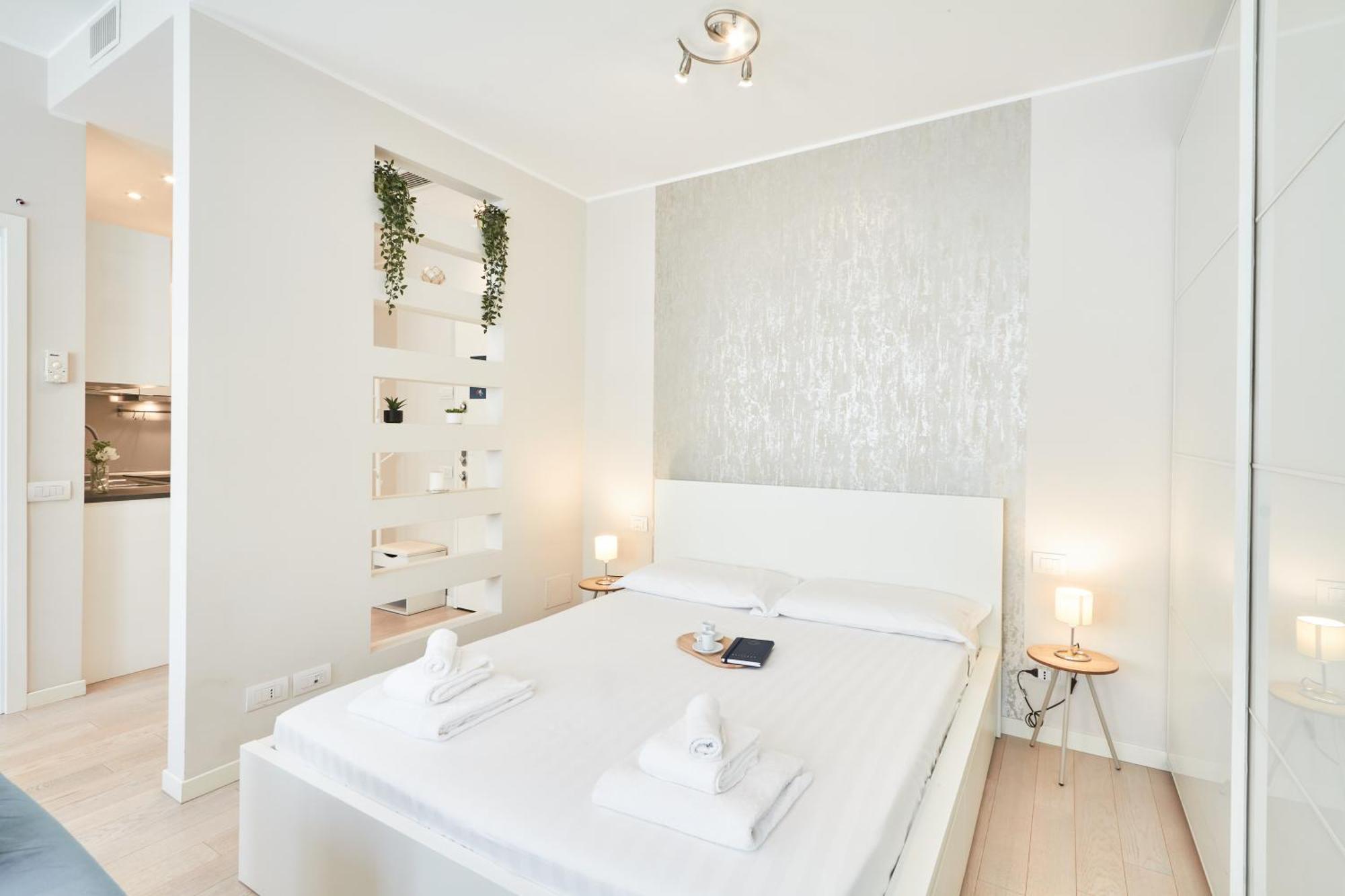 Easylife - Moderno E Climatizzato In Cadorna Fn Apartamento Milão Exterior foto