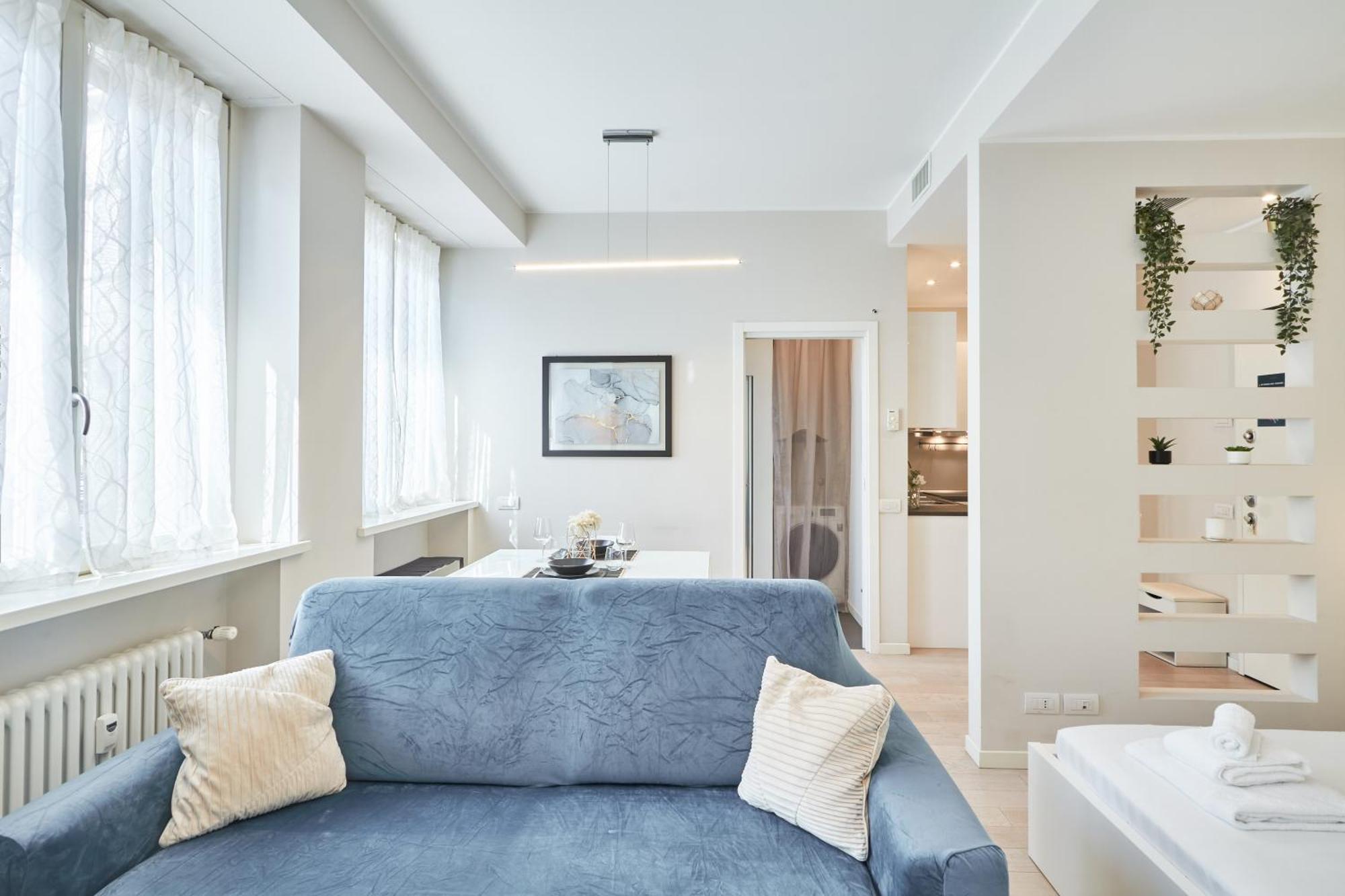 Easylife - Moderno E Climatizzato In Cadorna Fn Apartamento Milão Exterior foto