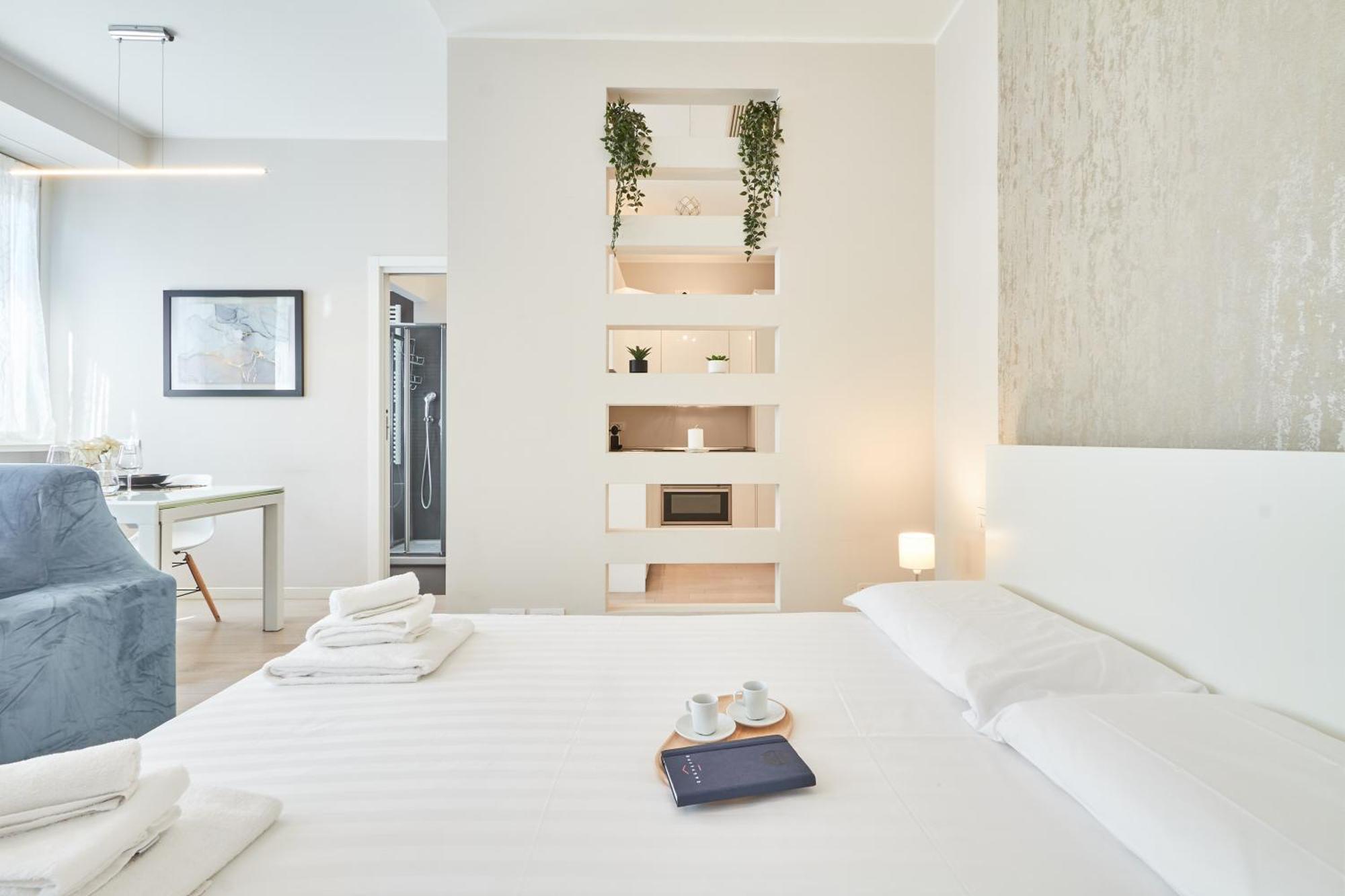Easylife - Moderno E Climatizzato In Cadorna Fn Apartamento Milão Exterior foto