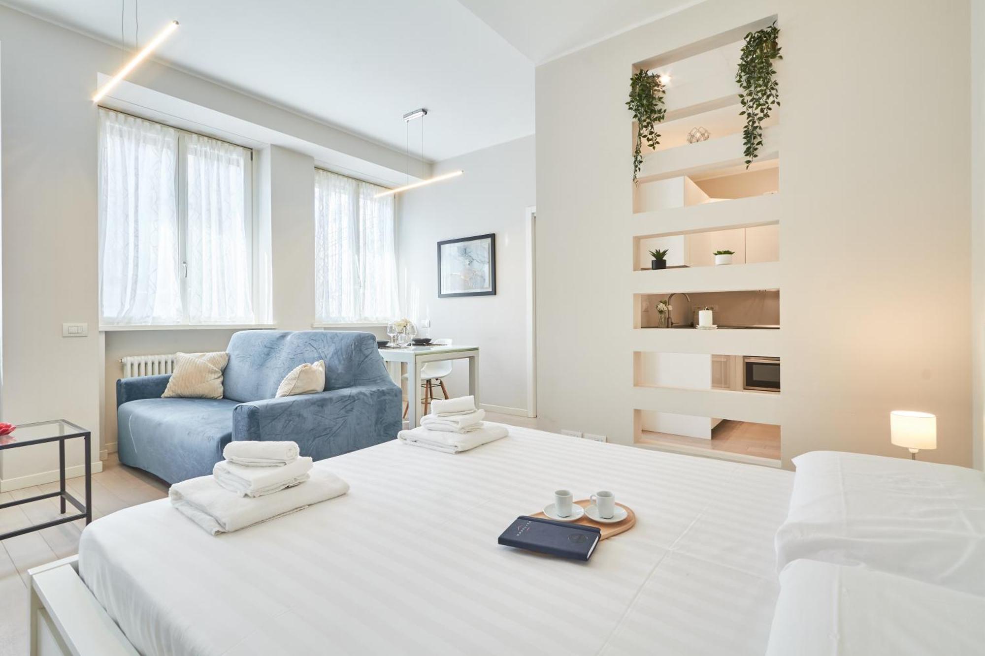 Easylife - Moderno E Climatizzato In Cadorna Fn Apartamento Milão Exterior foto