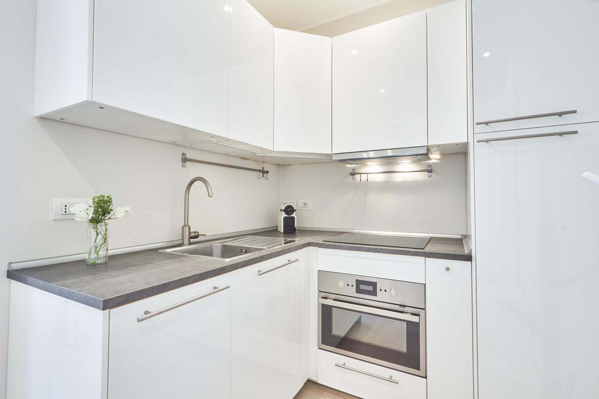 Easylife - Moderno E Climatizzato In Cadorna Fn Apartamento Milão Exterior foto