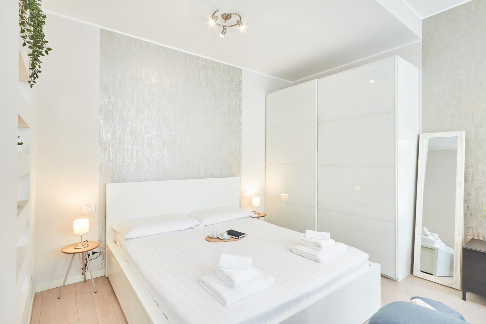 Easylife - Moderno E Climatizzato In Cadorna Fn Apartamento Milão Exterior foto