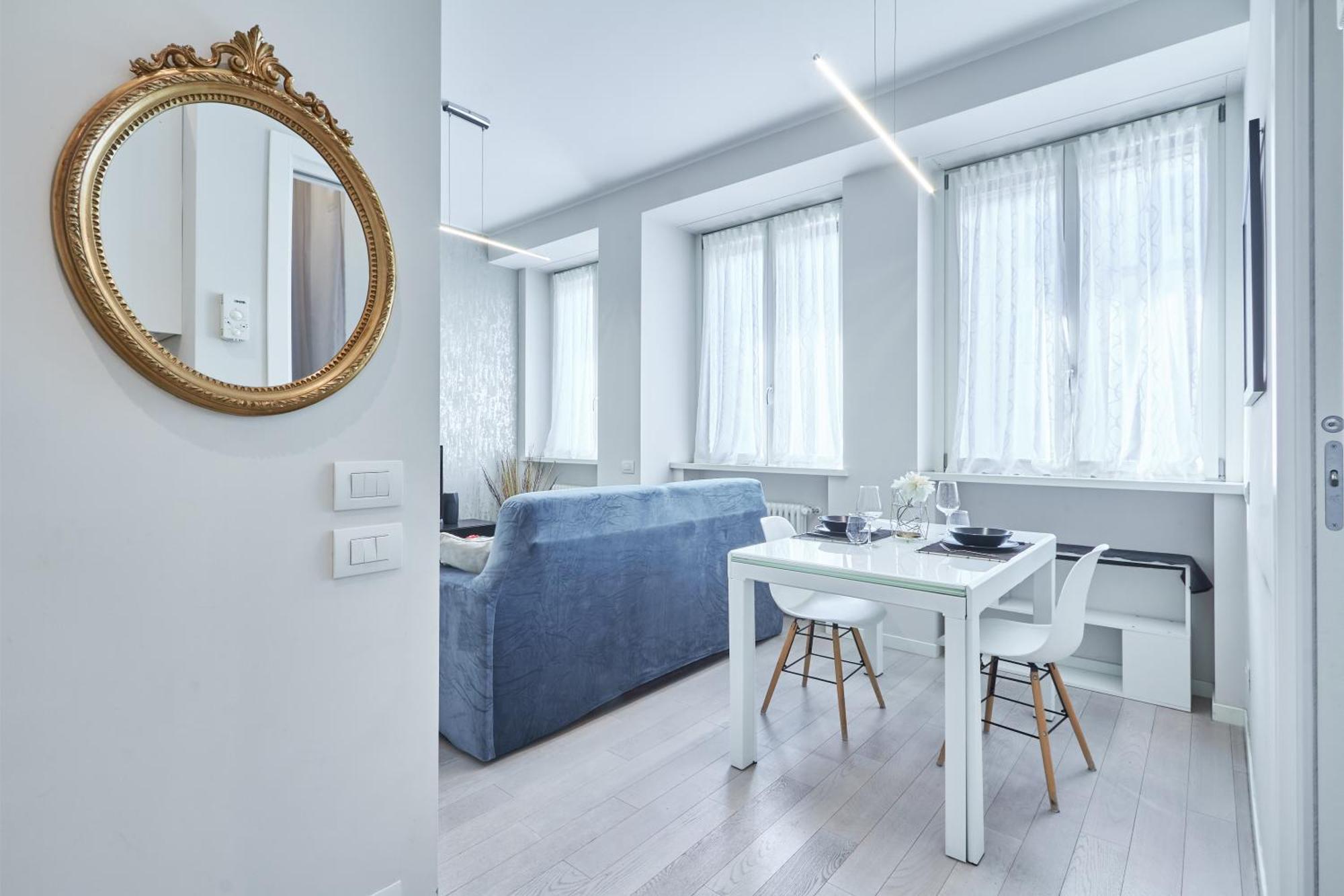 Easylife - Moderno E Climatizzato In Cadorna Fn Apartamento Milão Exterior foto